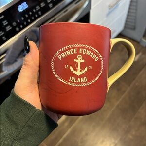 PEI mug
